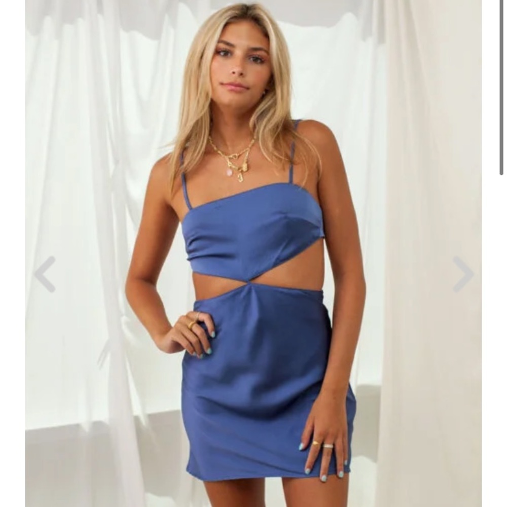 Isabelle’s Cabinet Dress
